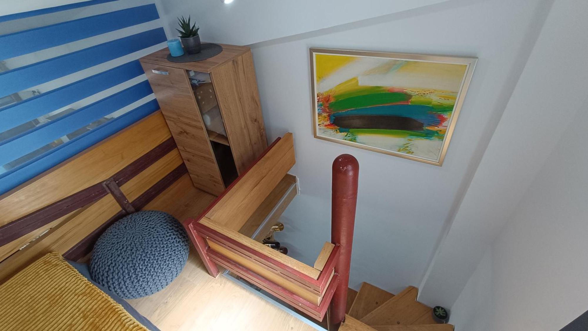 Nitro Inn - Premium Apartments - Wine Tasting - Souvenir - Art Gallery - Private Guided Tours - Relaxing - Romantic Skopje Eksteriør bilde