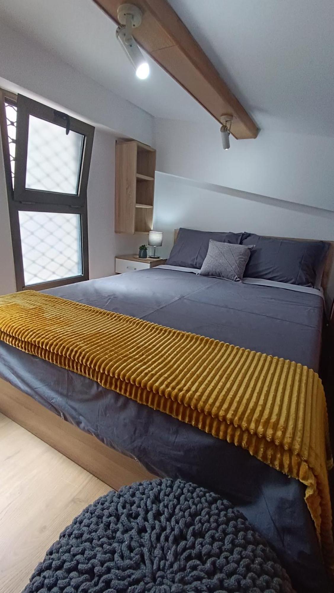 Nitro Inn - Premium Apartments - Wine Tasting - Souvenir - Art Gallery - Private Guided Tours - Relaxing - Romantic Skopje Eksteriør bilde